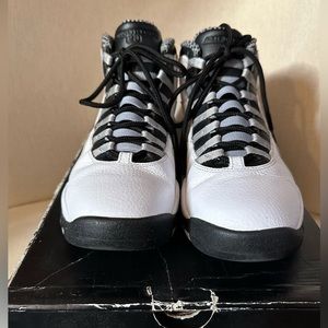 2012 Air Jordan Steel - Size 10